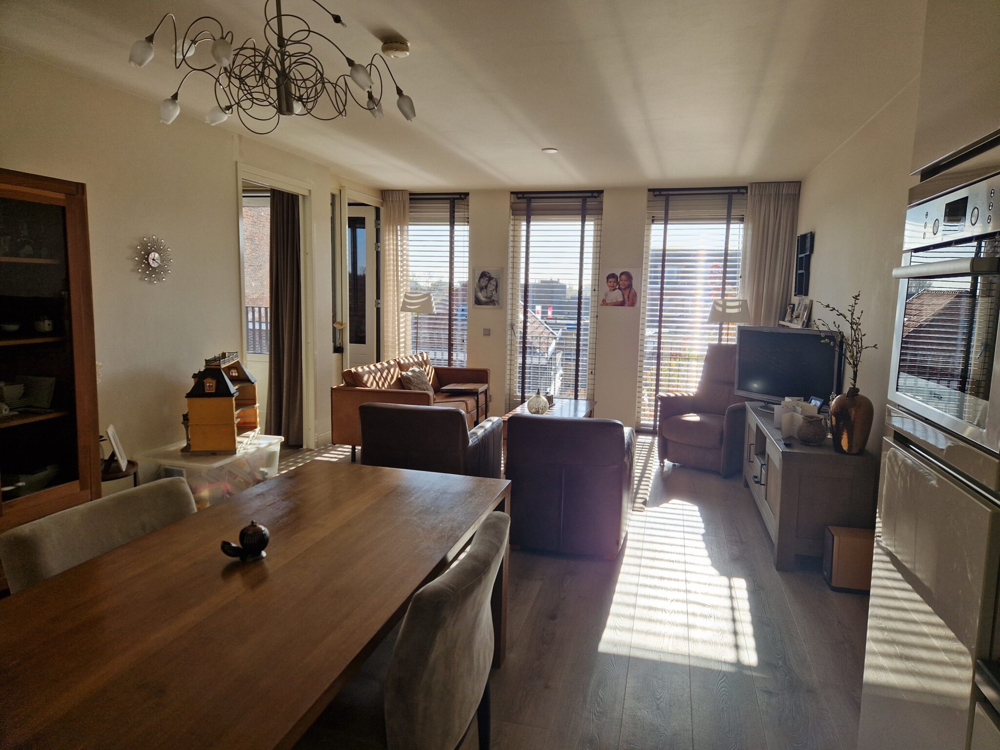 Appartement in Steenbergen