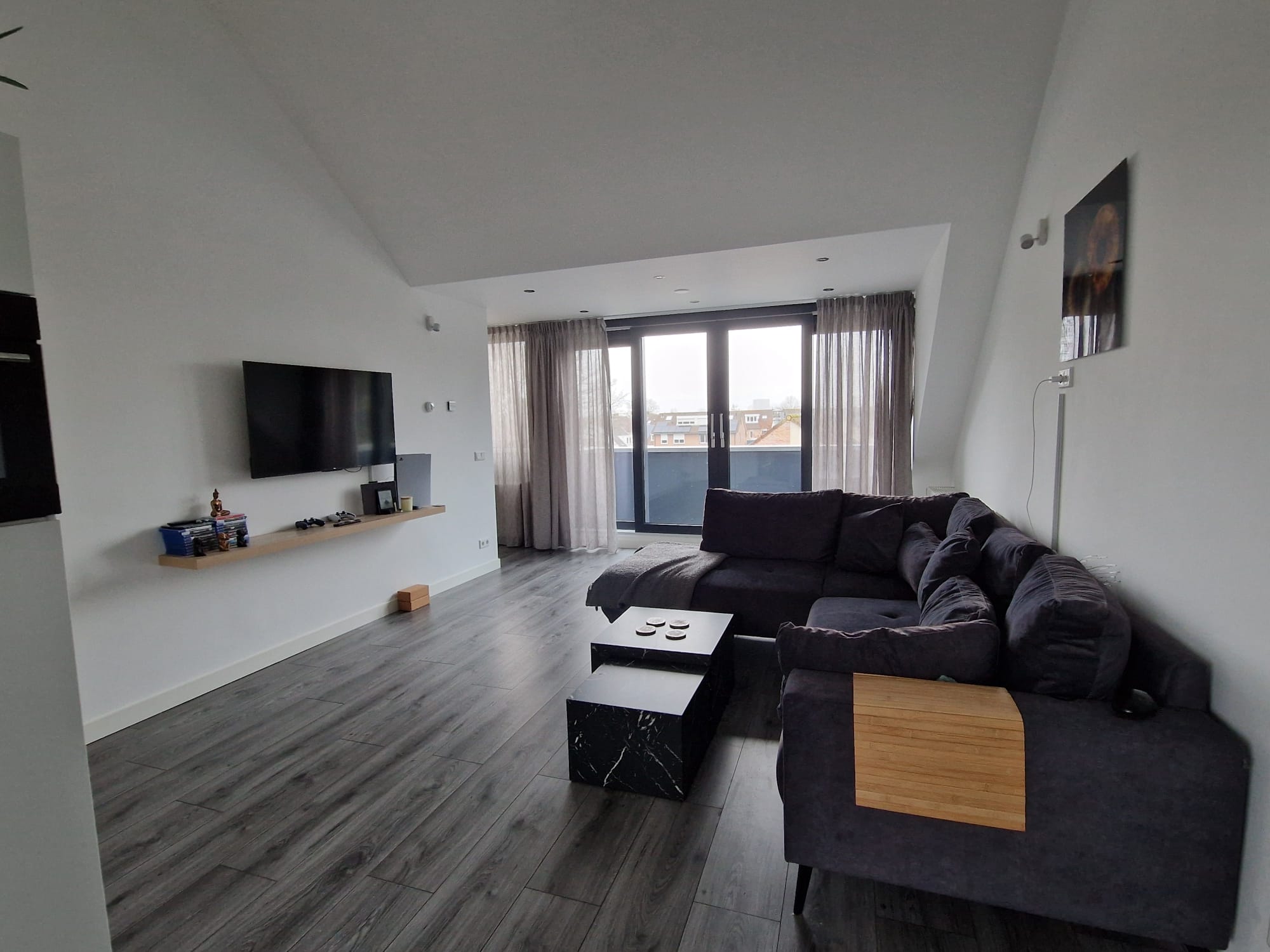 Appartement in Breda